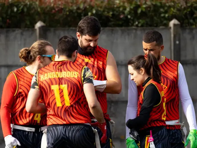 flag football