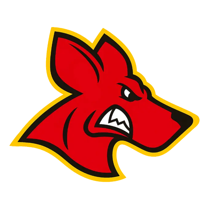 logo kangourous de pessac